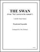 The Swan P.O.D. cover
